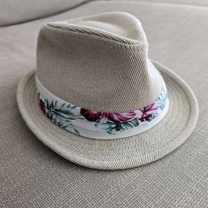 Women's Fedora